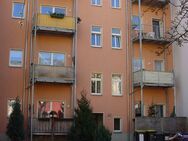 großzügige 2-Raum-DG-Wohnung mit Balkon - Zwickau