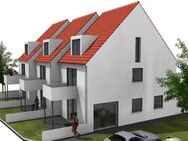 Stadthaus mit Gartenanteil und 2 Stellplätzen - Hilpoltstein