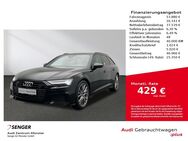 Audi A6, Avant 55 TFSI e Sport quattro, Jahr 2021 - Münster