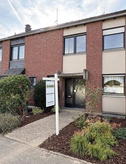 Familienfreundliches Reihenmittelhaus mit Ausbaureserve in ruhiger Lage von Korschenbroich - Korschenbroich