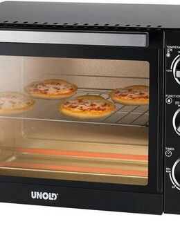 Unold Minibackofen 68875 OFEN Allround