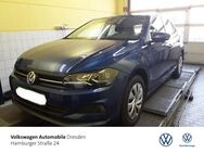 VW Polo, 1.0 TSI Comfortline, Jahr 2018 - Dresden