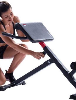 Christopeit Sport® Bauchtrainer AB 1000