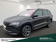 Skoda Karoq, Sportline Business-Paket Amundsen Kombiinstrument digita, Jahr 2021 - Düsseldorf