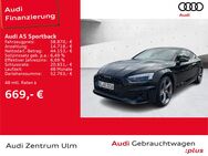 Audi A5, Sportback S line business 40 TDI quattro COMPETITION EDITION PLUS, Jahr 2024 - Ulm