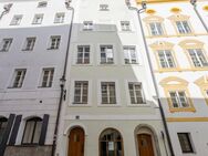 WG-Gerechte-2,5-Zimmer-Wohnung mit EBK und Duschbad in der Passauer Altstadt - Passau