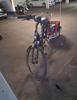 E-Bike - Gelsenkirchen Scholven