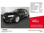 Audi A5, Sportback S line 40TFSI quattro, Jahr 2023 - Bad Oldesloe