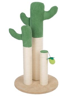 TIAKI Nature Kratzstamm Kaktus - grün
