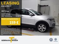 VW T-Cross, 1.0 TSI STYLE, Jahr 2023 - Dülmen