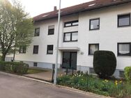 vermietete 3-ZKB-Wohnung im 1.Obergeschoss, 89331 Burgau, Jakob-Wiedemann-Straße 21 zu verkaufen - Burgau