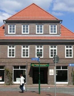 Komfortable 2- Zimmerwohnung in Hagenow - Hagenow
