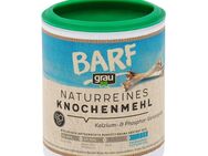 GRAU Knochenmehl - Sparpaket: 2 x 400 g