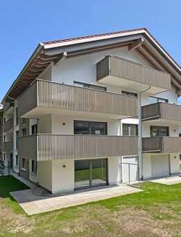 „Wohnresidenz Partnach“ - Neubau Wohnanlage - zentral - kurz vor Fertigstellung C01 - Garmisch-Partenkirchen