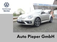 VW Beetle, Cabrio Club R-Line Fender, Jahr 2016 - Drensteinfurt