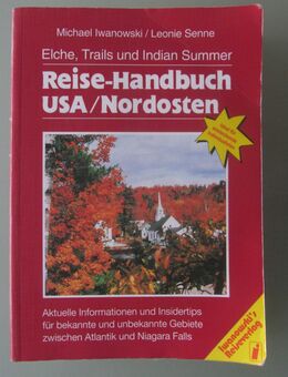 Reise-Handbuch USA/Nordosten (1994/95) - Münster