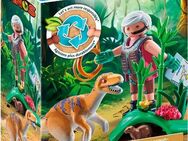 Playmobil® Velociraptor (71823), Playmobil Dinos Konstruktions-Spielset, (18 St)