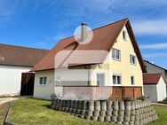 Viel Platz für Familie und Hobbys...Großes EFH mit Scheune in Weisendorf - Weisendorf