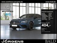 Mercedes CLA 250, SB AMG-Sport Night 19, Jahr 2023 - Hagen (Stadt der FernUniversität)