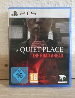 A Quiet Place: The Road Ahead (PS5 - PlayStation 5) - Oberkochen