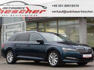 Skoda Superb, 1.5 TSI Combi Ambition Ambition, Jahr 2019 - Dresden