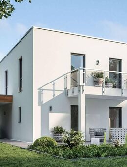 **Planen Sie Ihr modernes Traumhaus- ganz ohne Dachschrägen !** - Düren