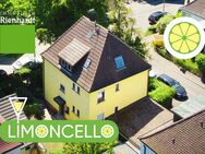 Limoncello - Tolle Lage in Kornwestheim. Renovierungsbedürftiges Zweifamilienhaus - Kornwestheim