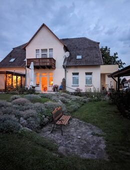 Stilvolles Wohnhaus in Lübs mit der Möglichkeit auf gewerbliche Nutzung - Lübs