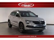 Skoda Karoq 1.5 TSI SportLine-Navi-LED-Kamera-AHK-ACC- - Bebra