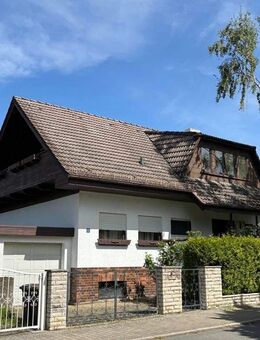 Ihr neues Zuhause: Wohnhaus mit viel Raum und Potenzial in Toplage von Berlin-Lichtenrade - Berlin