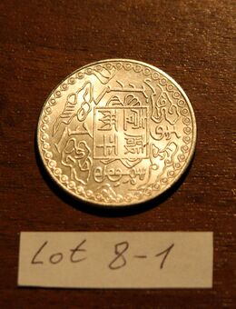 China Münze Lot 8-1 alte Chinesische Münze Vintage - Völklingen