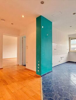 Lichtdurchflutete Gartenwohnung mit Balkon und Stellplatz - Höhenkirchen-Siegertsbrunn