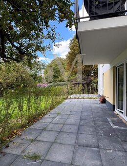 4- Zimmer Terrassenwohnung in traumhafter Lage - Hamburg