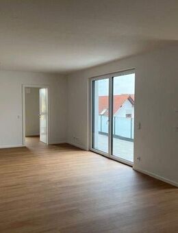 Wunderschöne 4-Zimmer Neubauwohnung - Appenweier