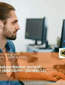 SAP-Prozesskoordinator (m/w/d) - Allrounder (MM/SD/PP/QM/WM/LE) - München