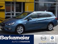 Opel Astra, 1.4 ST Inno, Jahr 2017 - Saerbeck (NRW-Klimakommune)