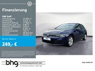 VW Golf, 1.0 l eTSI Life, Jahr 2023 - Metzingen