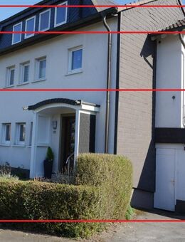 / Schöne Wohnung! Schöne Wohnlage! - Attendorn (Hansestadt)