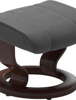 Stressless® Fußhocker Consul, mit Classic Base, Gestell Braun