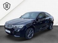 BMW X4 35i H/K HUD 360° M-Paket ACC - Schwarzach (Main)