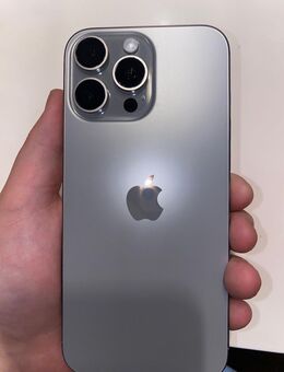 Iphone 16 pro max 256 gb - Lorsch (Karolingerstadt) Zentrum