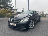 Mercedes-Benz E 350 AMG Coupe Leder ILS Automatik TOP ZUSTAND - Mainz