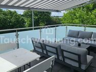 [TAUSCHWOHNUNG] Wohnung im Grünen mit großem Balkon und Gemeinschaftsgarten - München