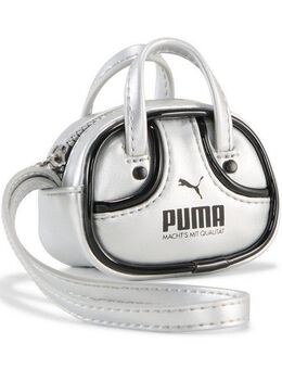 PUMA Tragetasche PUMA 1976 METALLIC 0.2 l Grip-Bag mit Schlüsselanhänger