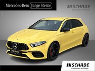 Mercedes A 45 AMG, S Night-P Perf-Sitze VMAX, Jahr 2019 - Eisenach