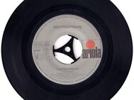 7'' Single JOHN PAUL YOUNG "LOVE IS IN THE AIR" & "WON'T LET THIS FEELING GO BY" - Zeuthen
