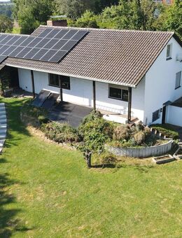 Obergangkofen: Sonniges Einfamilienhaus mit Energieeffizienzklasse A - Kumhausen