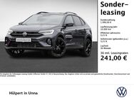 VW Taigo, 1.0 R-LINE BLACKSTYLE, Jahr 2022 - Unna