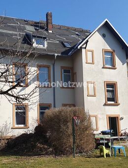 3-Familienhaus in Mittelsachsen - Geringswalde
