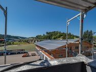 Sonnige 1 Zimmer Eigentumswohnungen in Aussichtslage mit Terrasse - Furtwangen (Schwarzwald)